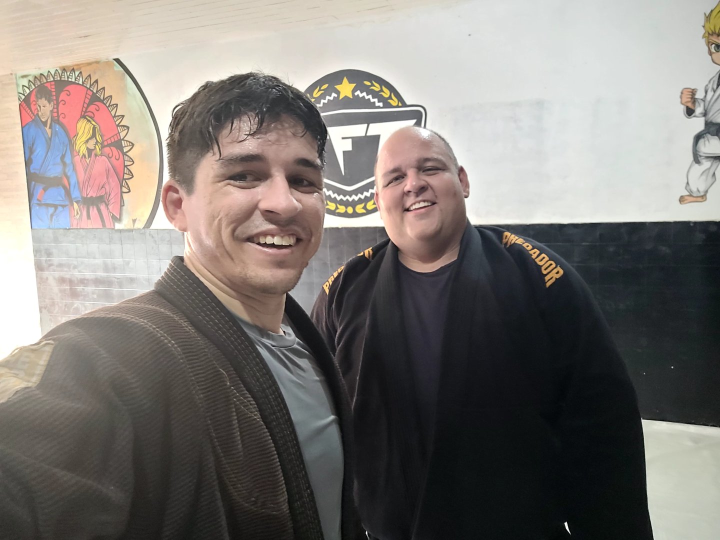 Treino na TFT Viana/MA