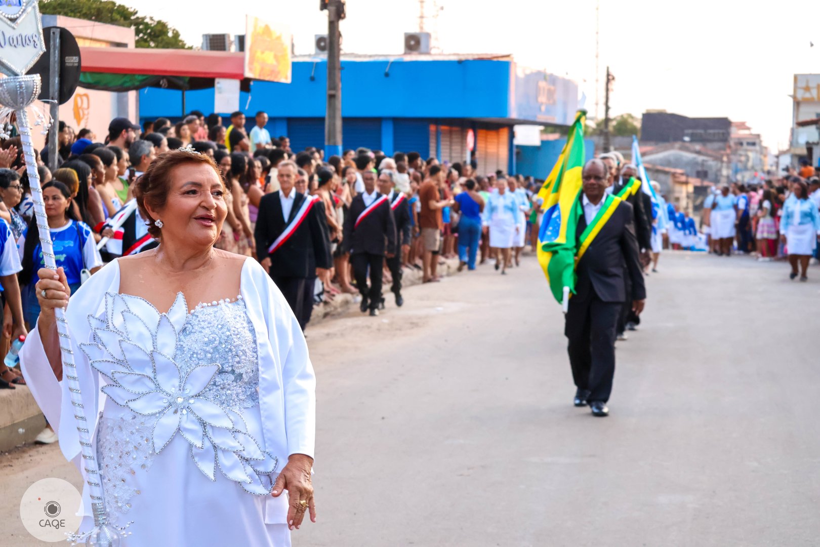 A Tradição do 7 de setembro está viva!