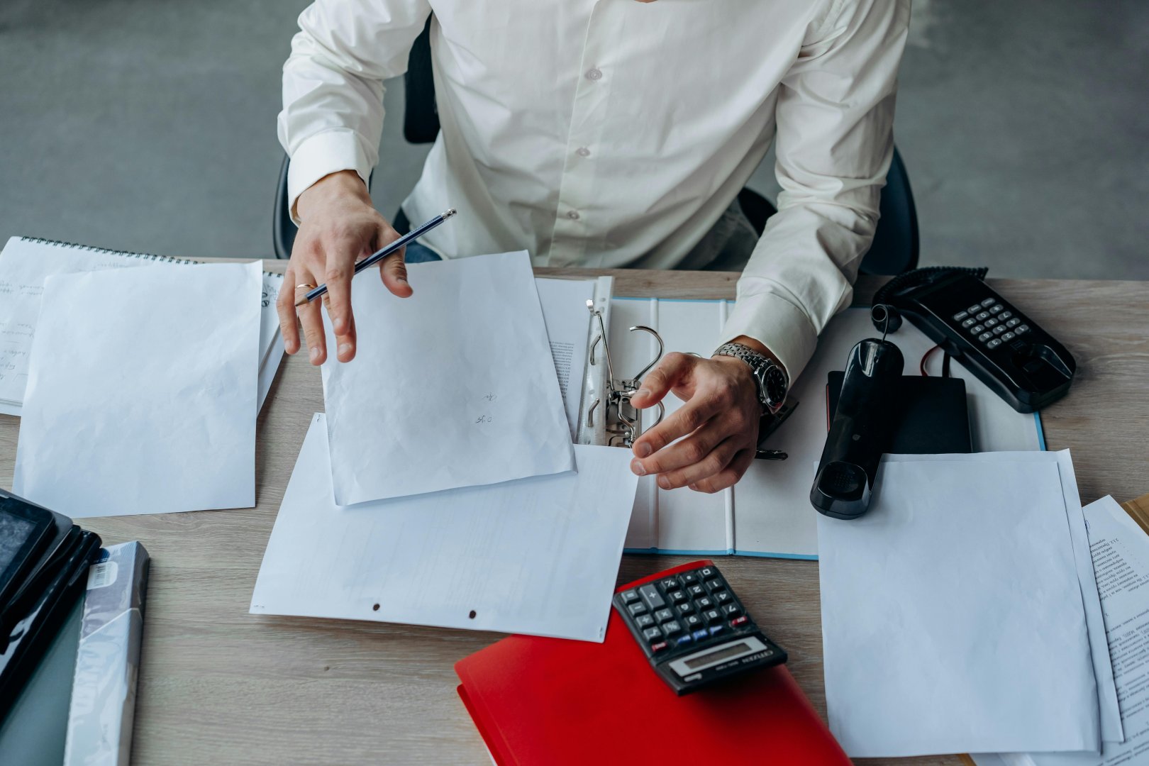 Primeiros passos para organizar sua empresa