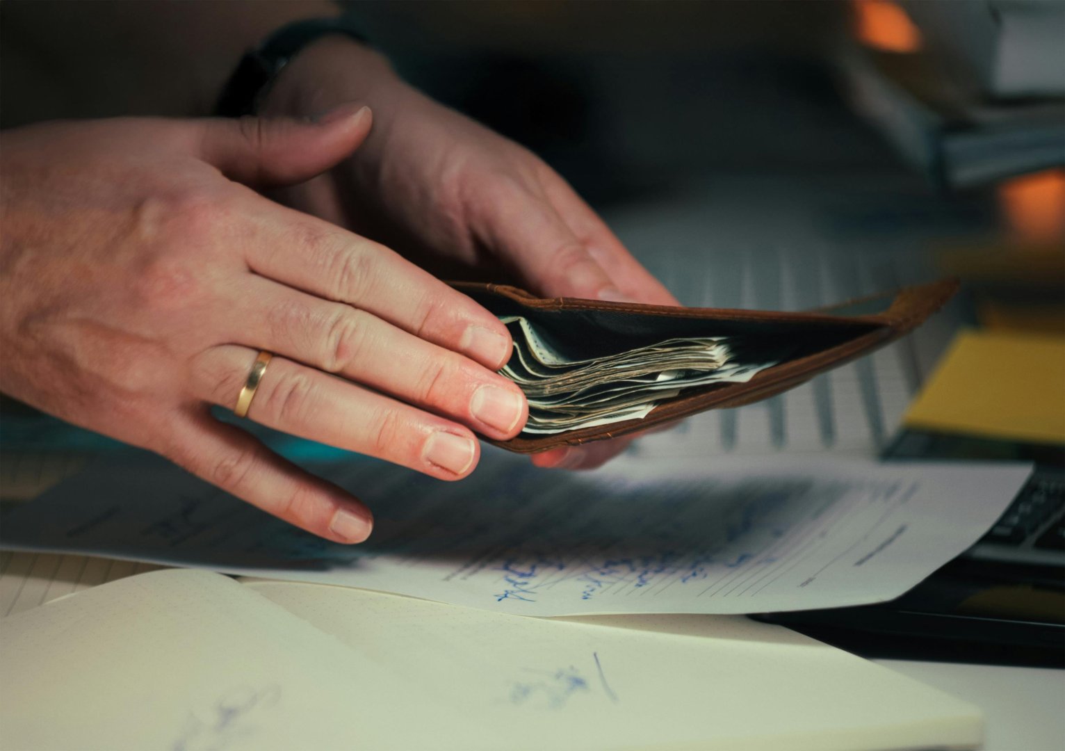 Lucro não é consequência do quanto você vende. É reflexo do quanto você controla.