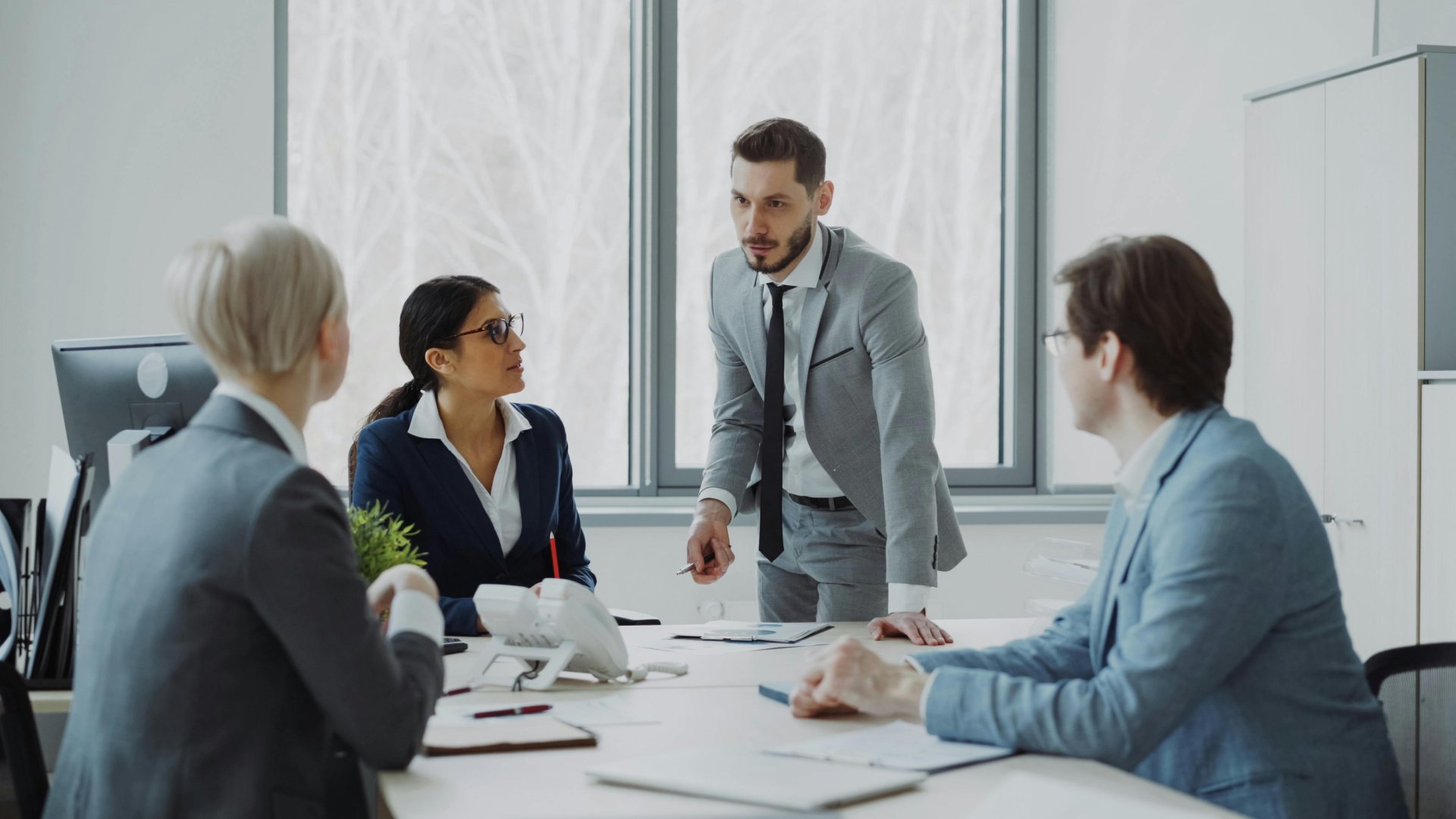 Gestão não é burocracia. É o que separa empresas ocupadas de empresas lucrativas.